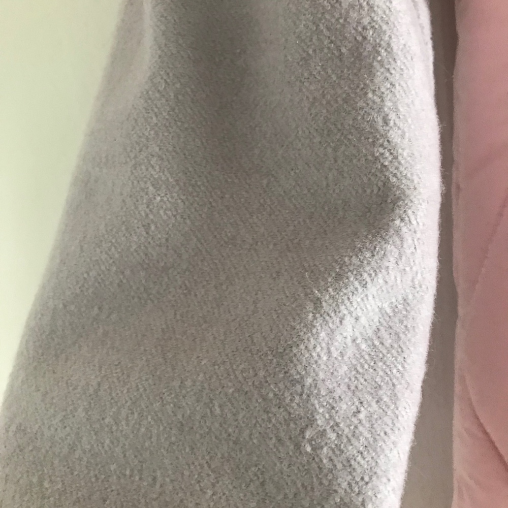 Padded Jacket Pink - image 4